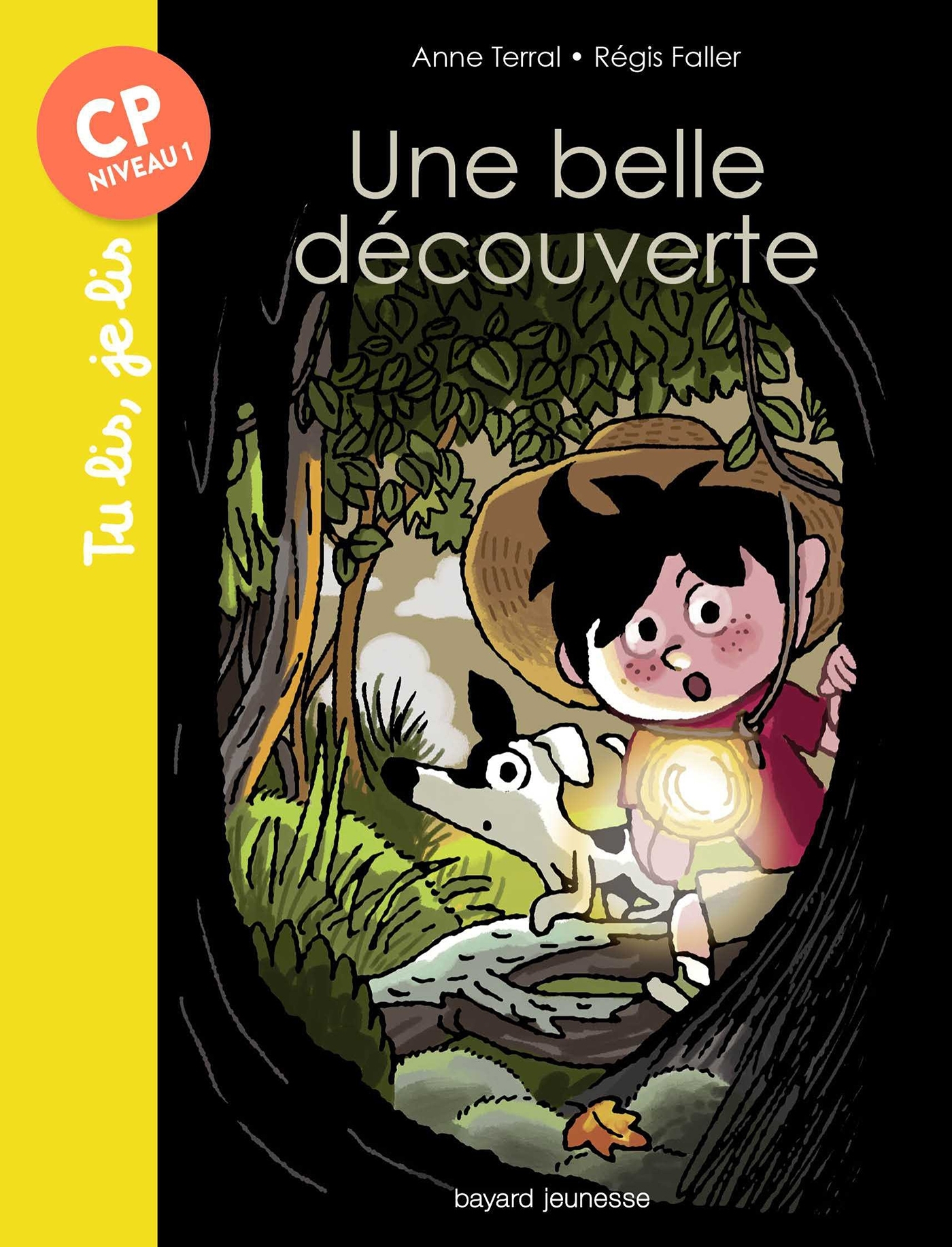 TU LIS JE LIS / BELLE DECOUVERTE (UNE) N4