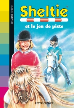 SHELTIE ET LE JEU DE PISTE N407 -ED 06