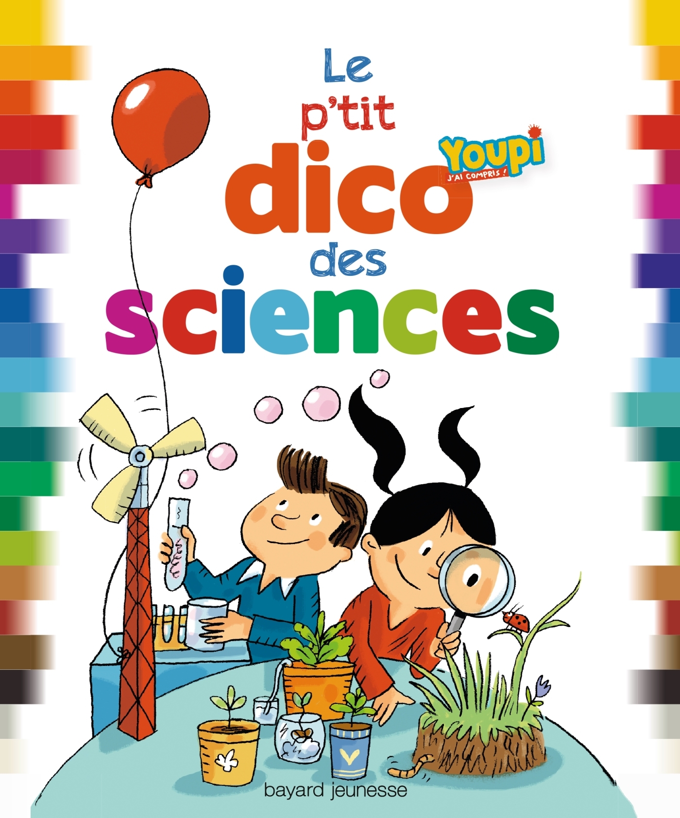 P´TIT DICO DES SCIENCES