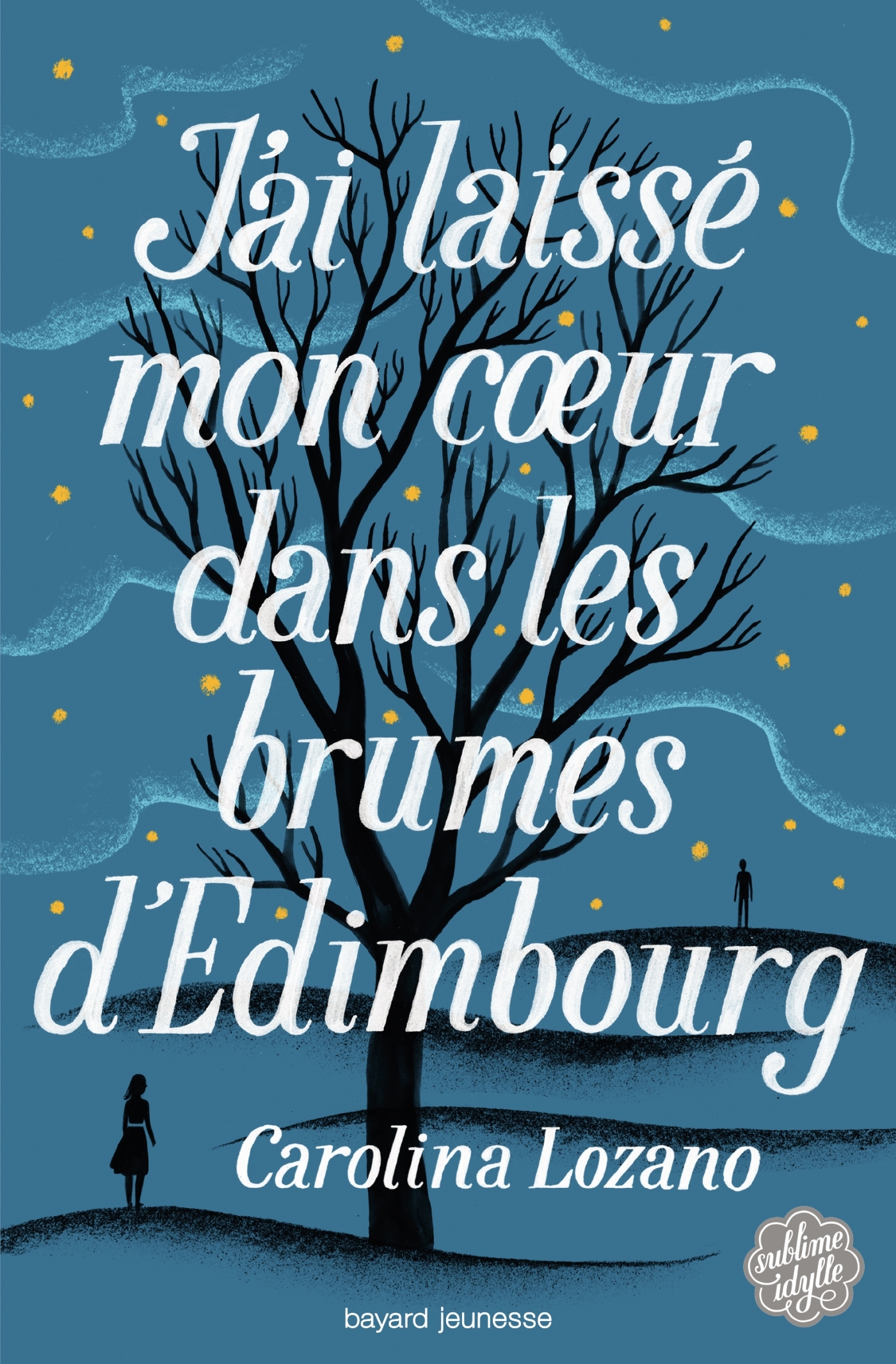 J´AI LAISSE MON COEUR DANS LES BRUMES D´EDIMBOURG