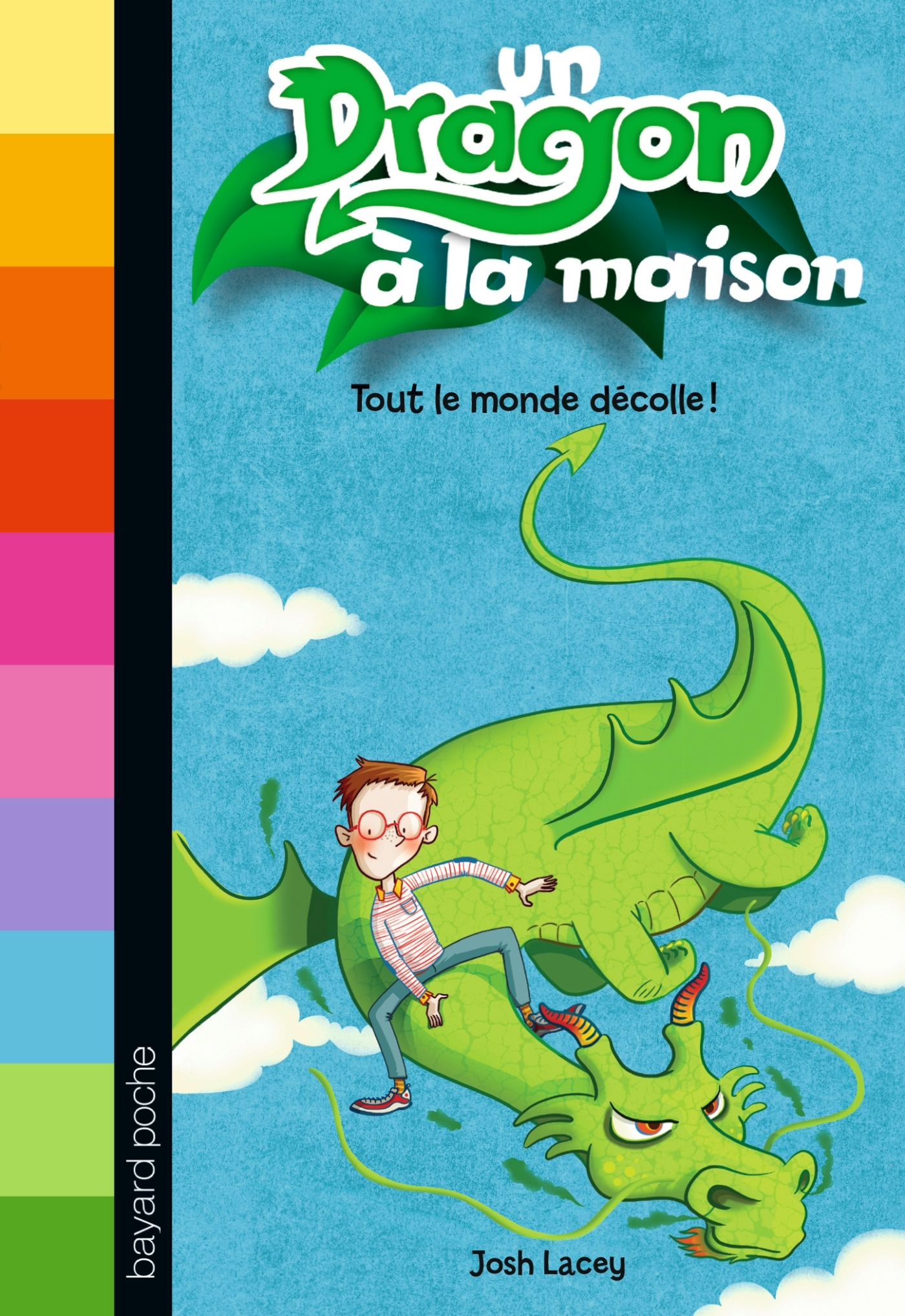 TOUT LE MONDE DECOLLE ! UN DRAGON A LA MAISON N2