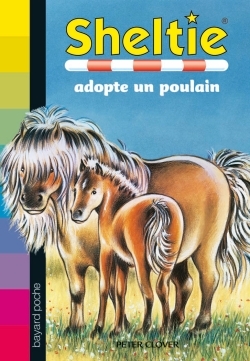 SHELTIE ADOPTE POULAIN N422 -ED 06