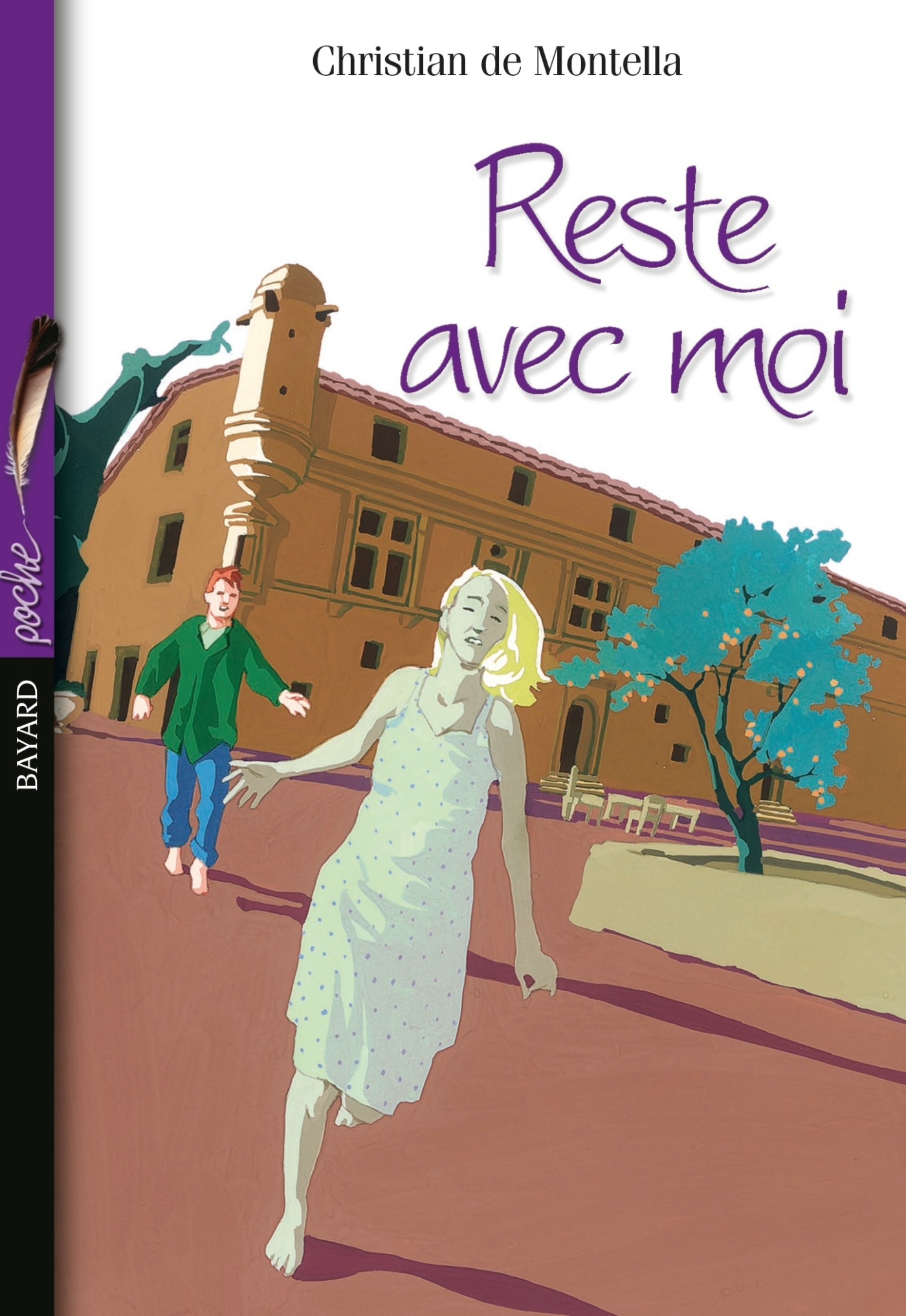 RESTE AVEC MOI ED.2005
