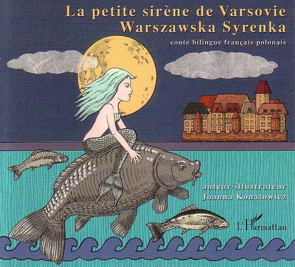 PETITE SIRENE DE VARSOVIE