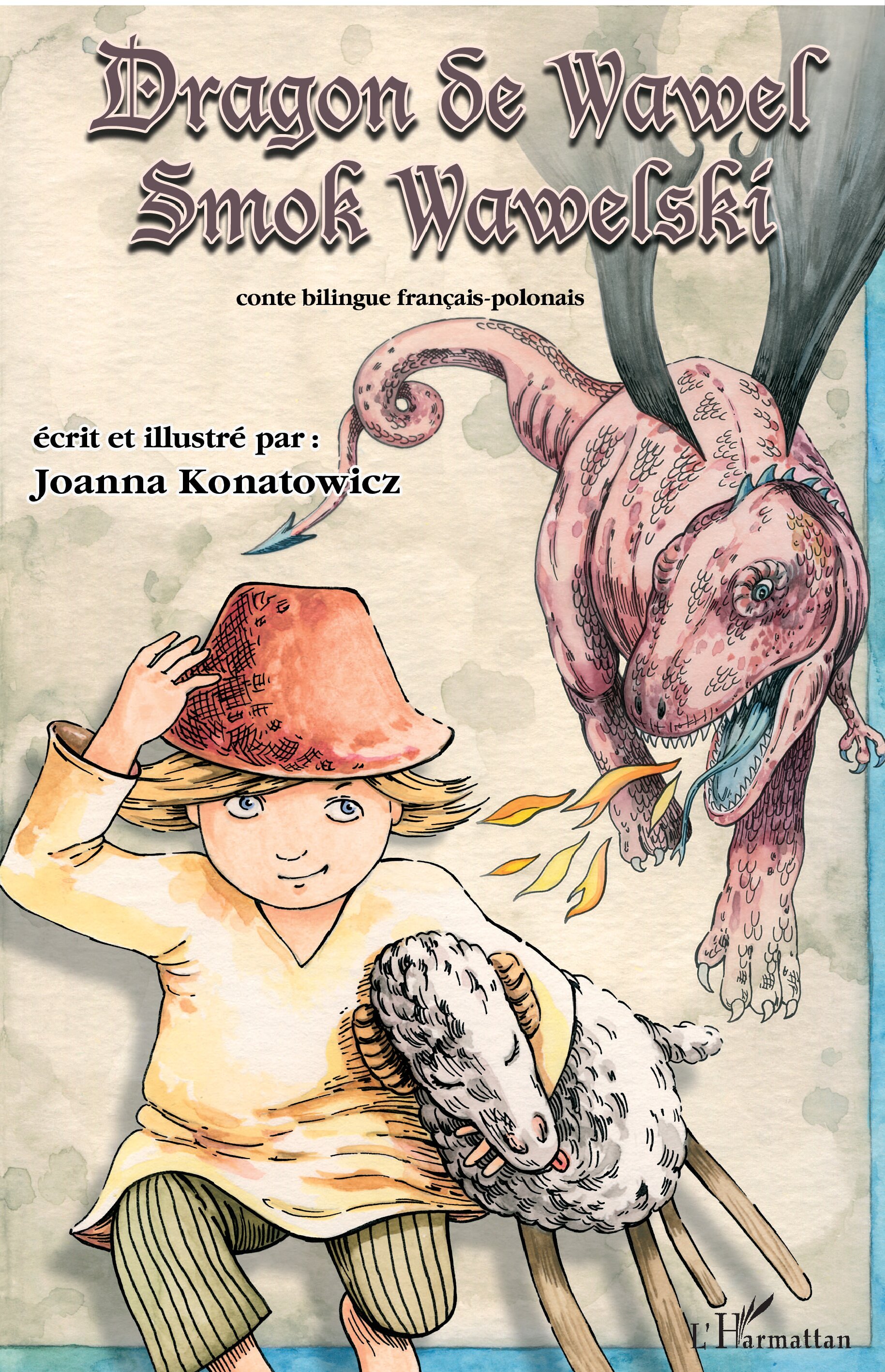 DRAGON DE WAWEL - SMOK WAWELSKI