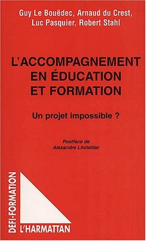 ACCOMPAGNEMENT EN EDUCATIONET EN FORMATION (L´) UN