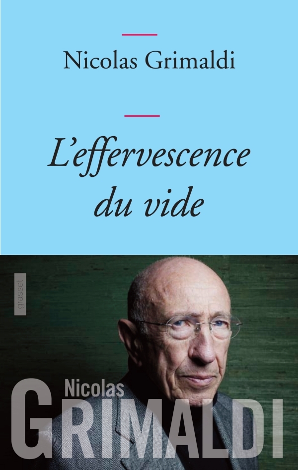 L´EFFERVESCENCE DU VIDE