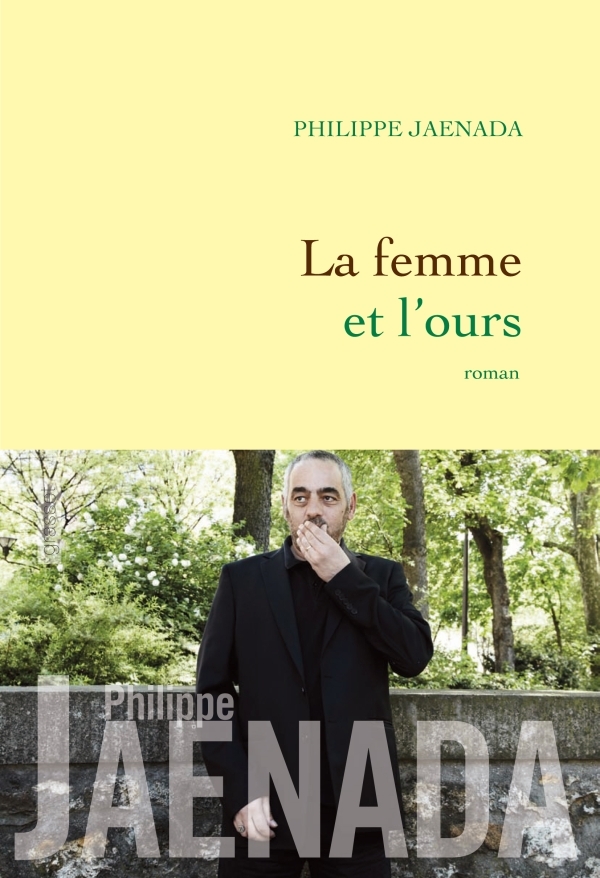FEMME ET L´OURS