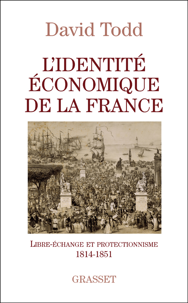 L´IDENTITE ECONOMIQUE DE LA FRANCE