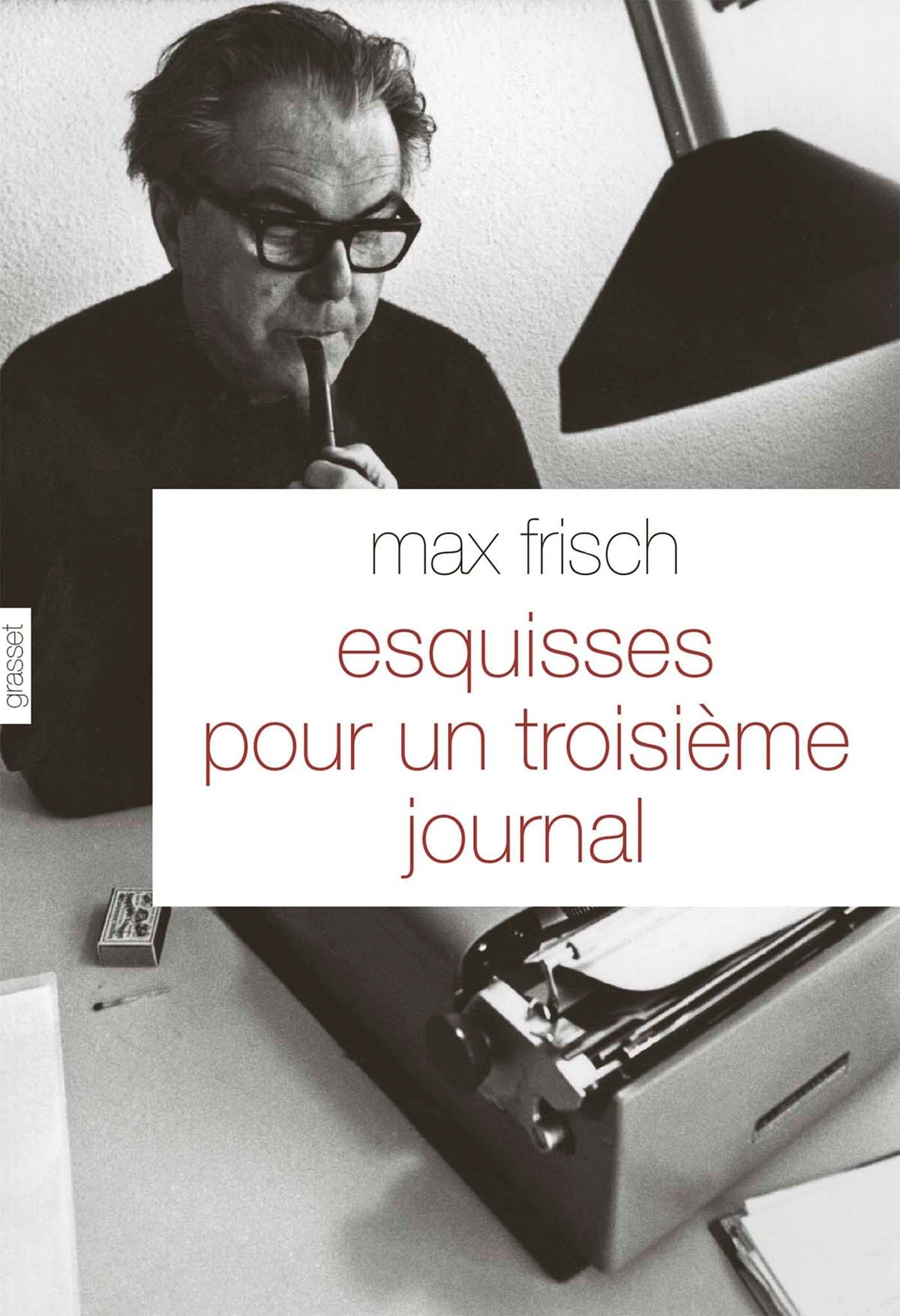 ESQUISSES POUR UN TROISIEME JOURNAL