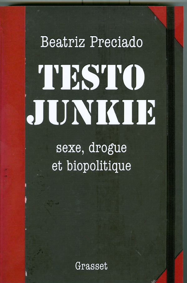 TESTO JUNKIE