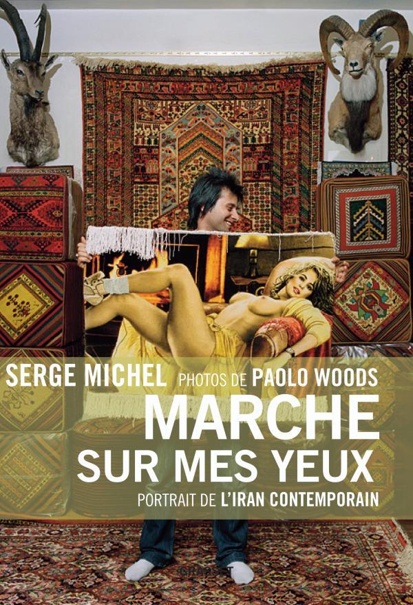 MARCHE SUR MES YEUX