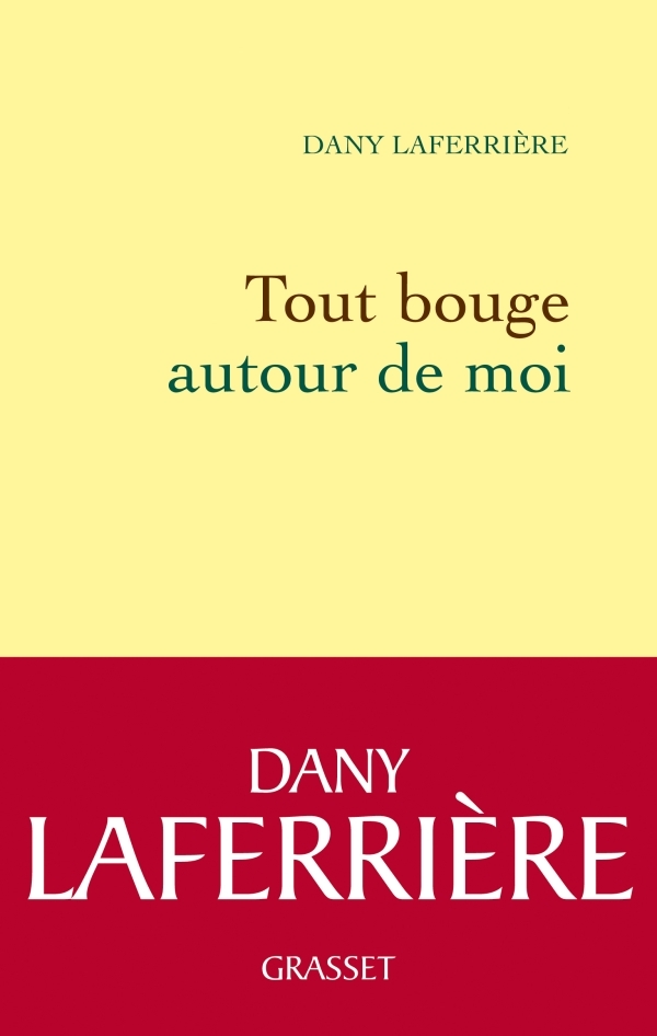 TOUT BOUGE AUTOUR DE MOI