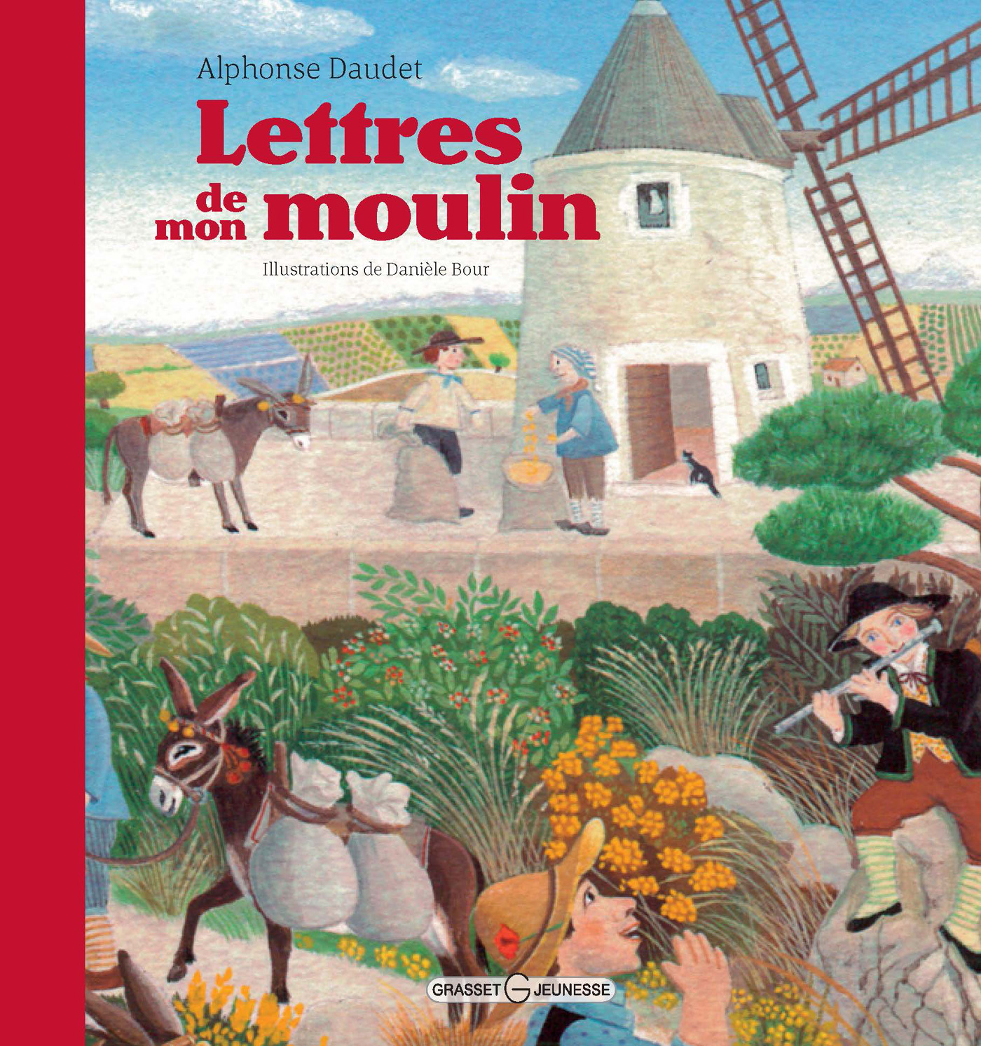 LETTRES DE MON MOULIN