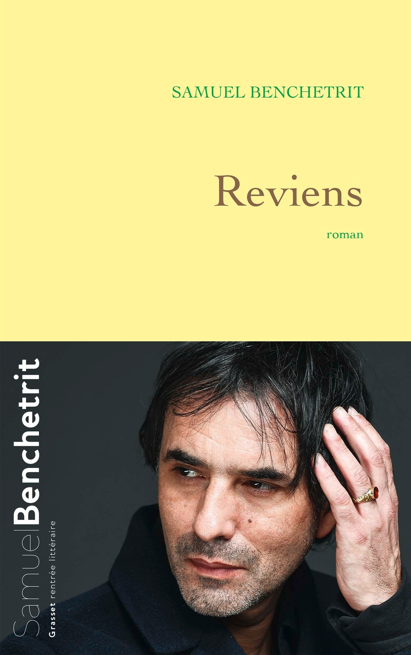 REVIENS - ROMAN