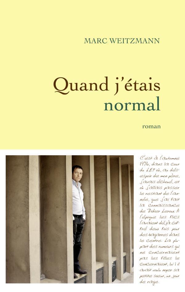 QUAND J´ETAIS NORMAL