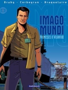 IMAGO MUNDI T1 PROMESSES D'ATLANTIDE