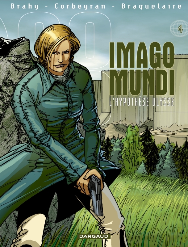 IMAGO MUNDI T4 HYPOTHESE ULYSSE (L')