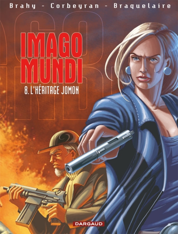 IMAGO MUNDI T8 HERITAGE JOMON (L')