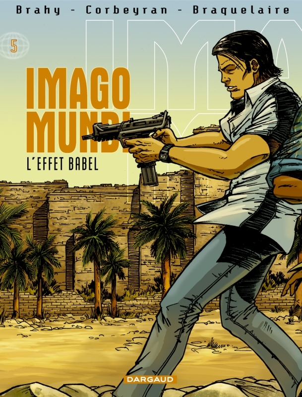 IMAGO MUNDI T5 EFFET BABEL (L')