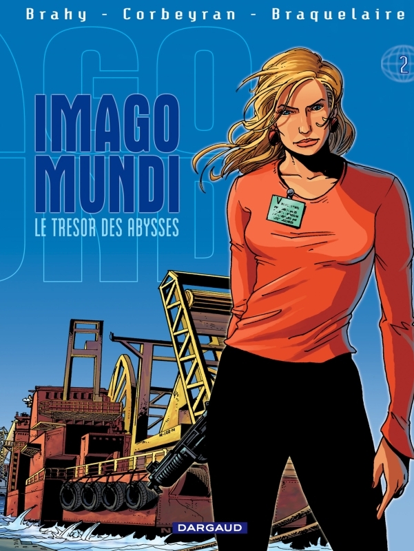 IMAGO MUNDI T2 TRESOR DES ABYSSES (LE)