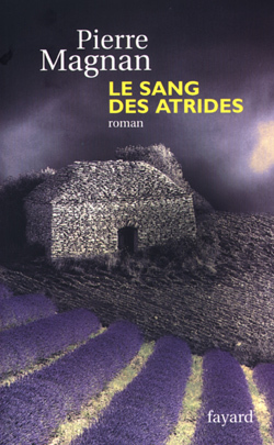 SANG DES ATRIDES - PRIX DU QUAI DES ORFEVRES 1978