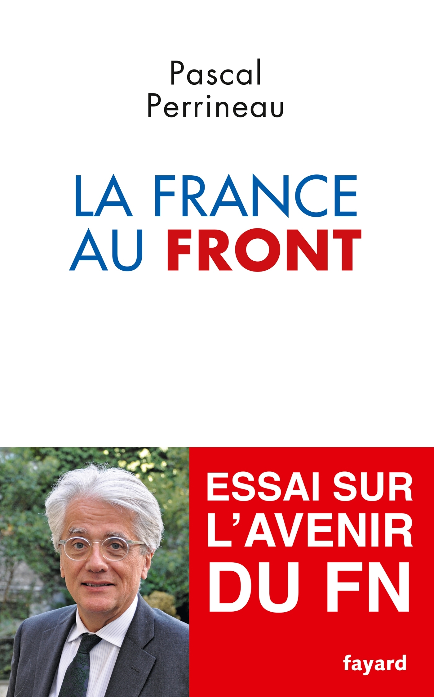 FRANCE AU FRONT