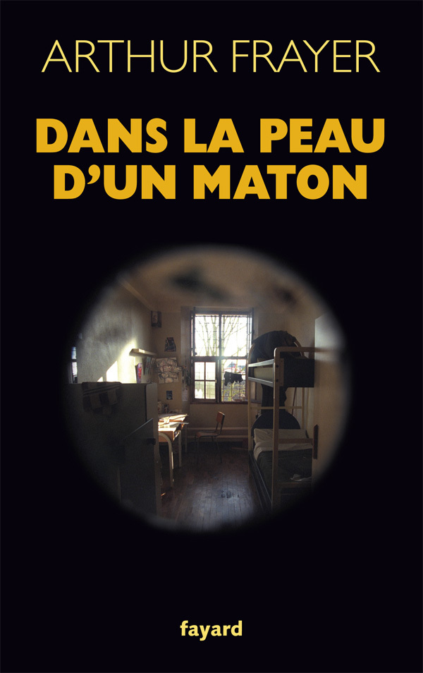POD COMPTE FERME!!!!!!!!!!!DANS LA PEAU D´UN MATON