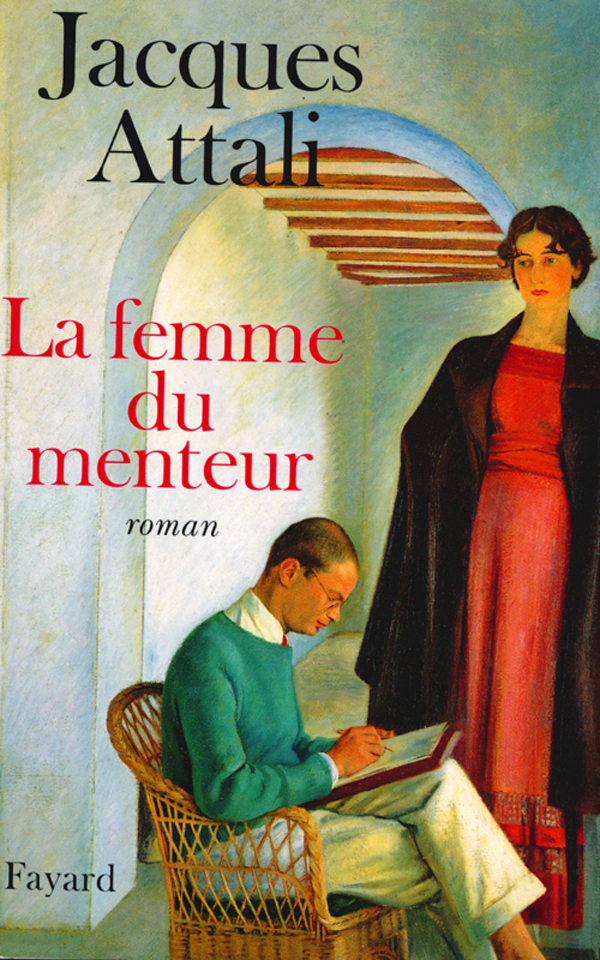 FEMME DU MENTEUR
