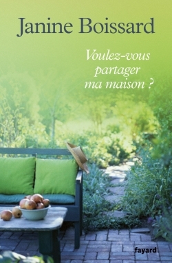VOULEZ-VOUS PARTAGER MA MAISON ?