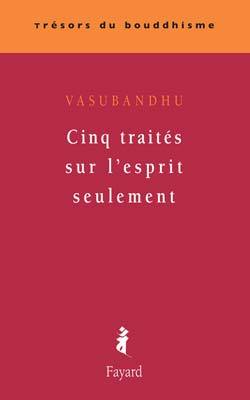 POD COMPTE FERME!!!!!CINQ TRAITES SUR L´ESPRIT SEULEMENT