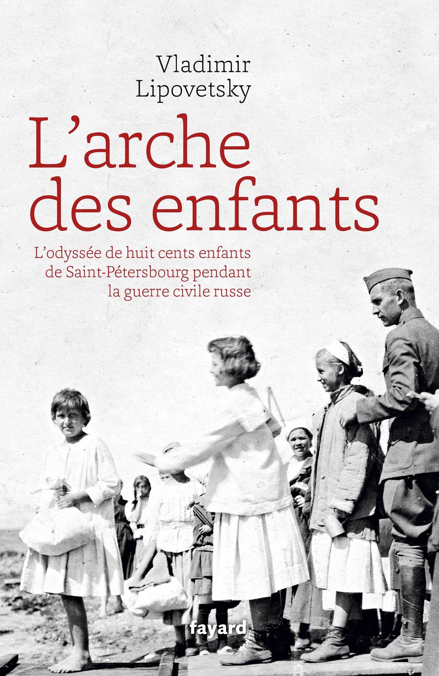 L´ARCHE DES ENFANTS
