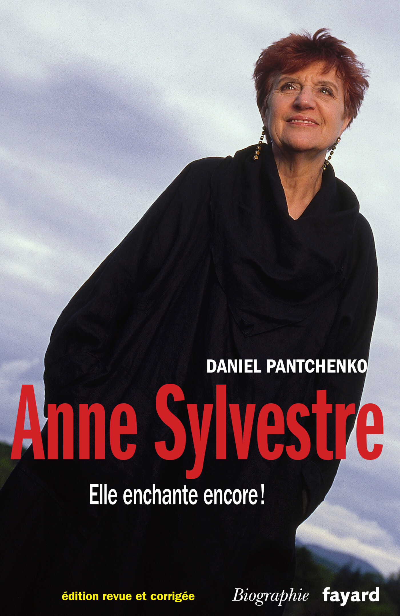 ANNE SYLVESTRE