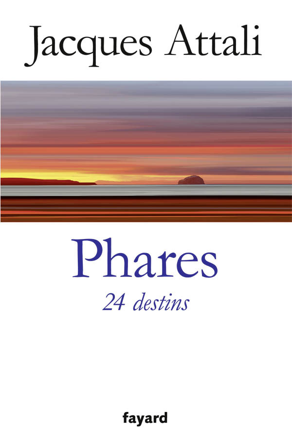 PHARES. 24 DESTINS