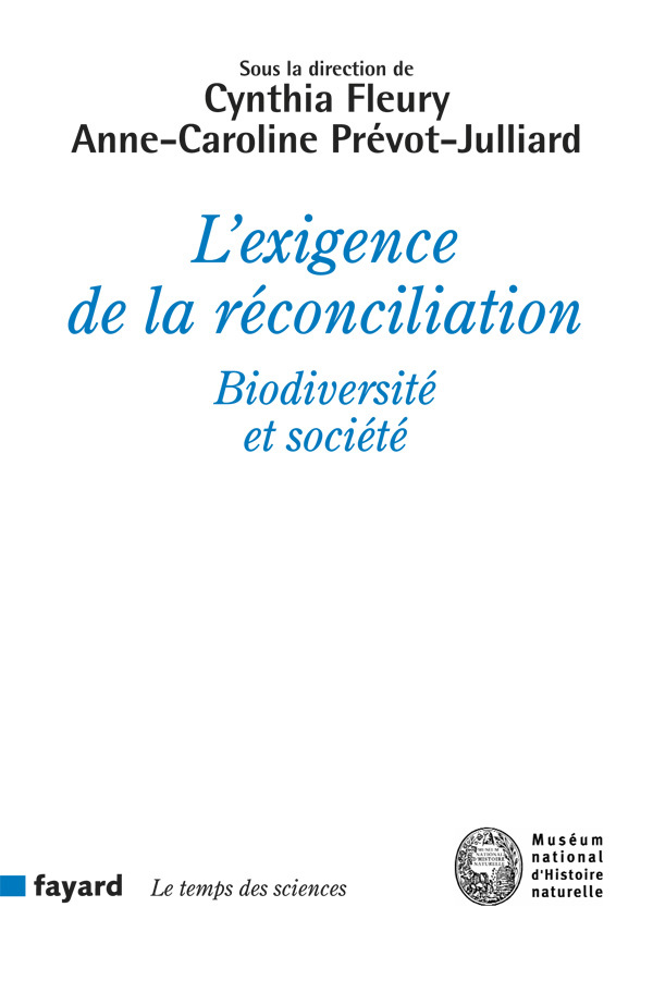 L´EXIGENCE DE LA RECONCILIATION