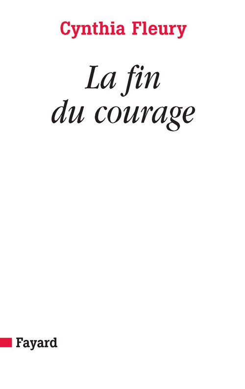 FIN DU COURAGE