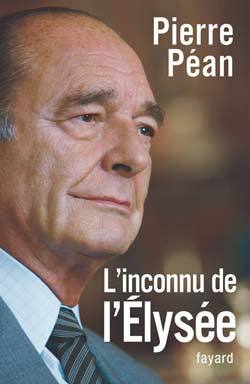 INCONNU DE L'ELYSEE