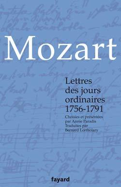 LETTRES DES JOURS ORDINAIRES 1756-1791