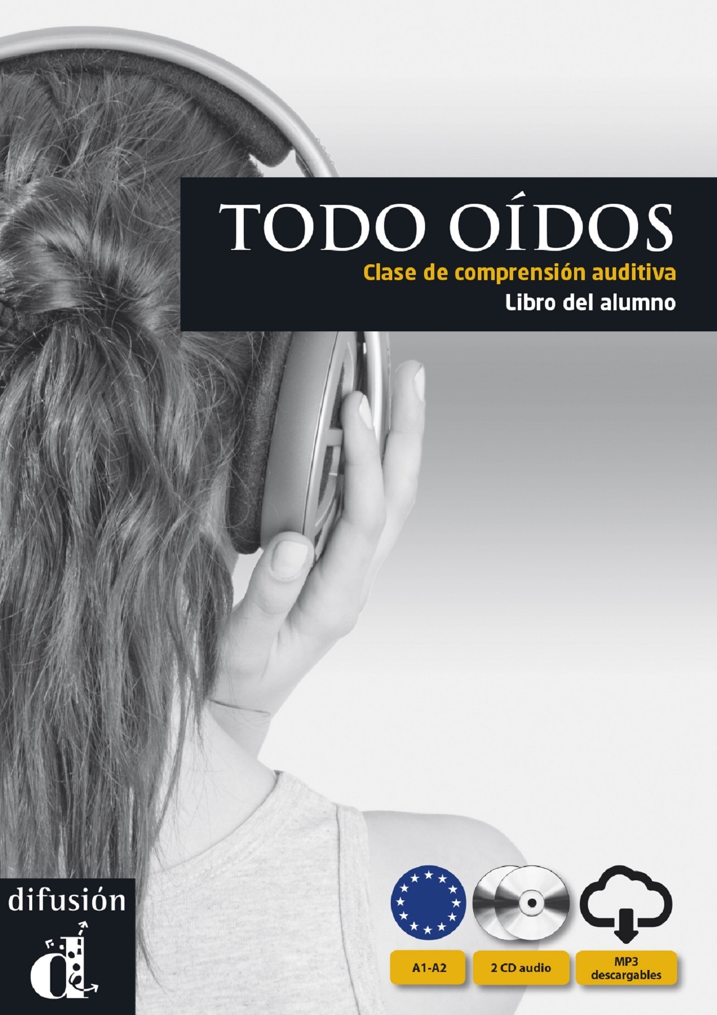 TODO OIDOS NIV A1 A2 + CD
