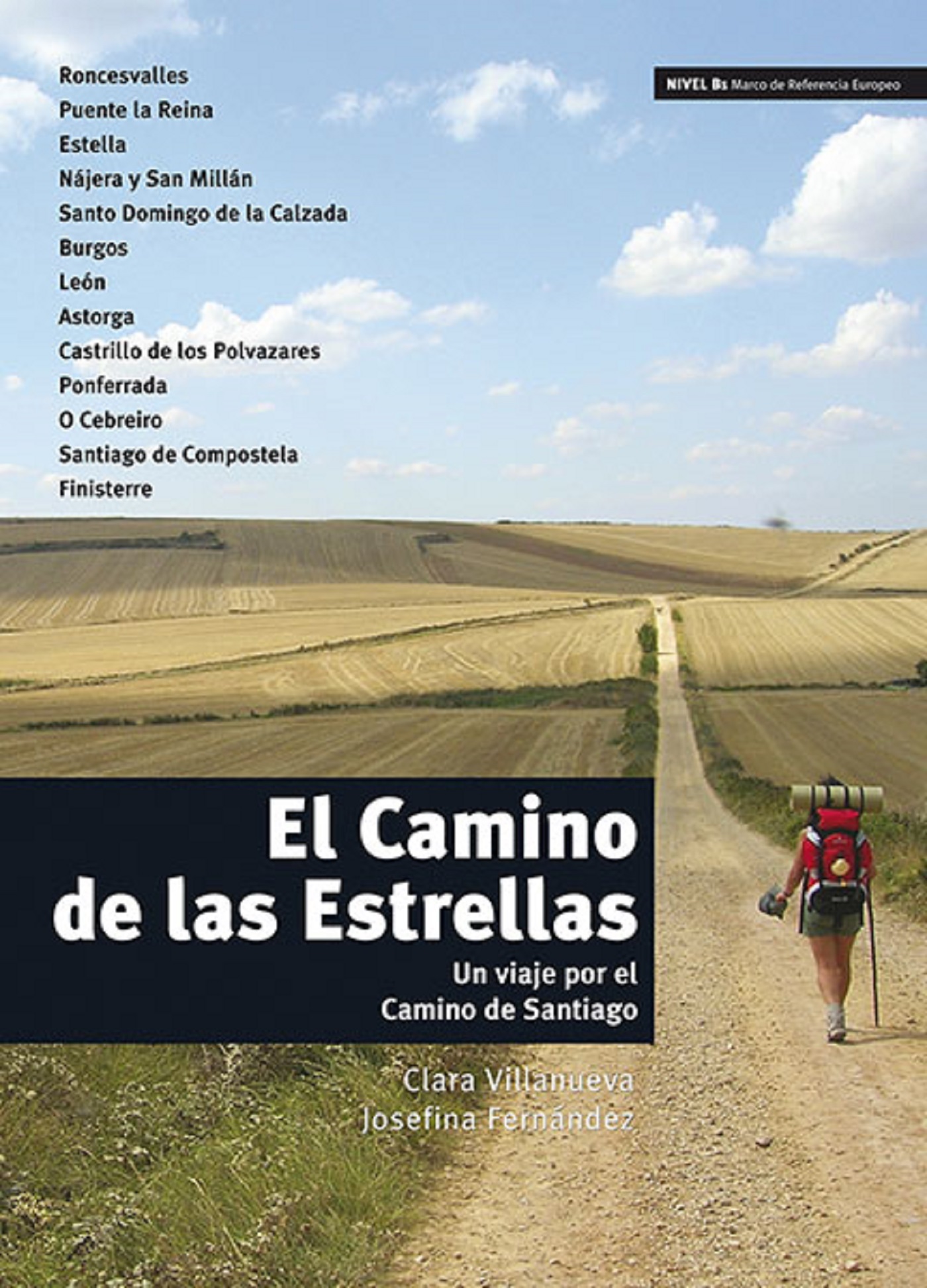 EL CAMINO DE LAS ESTRELLAS