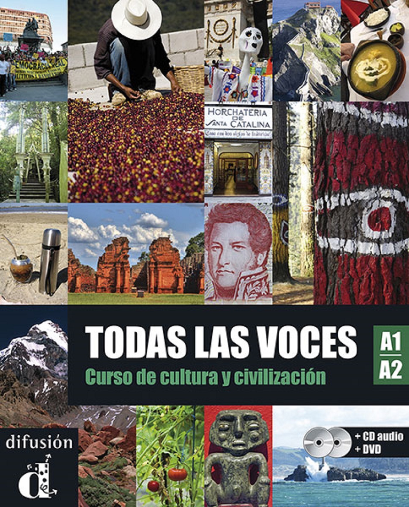 TODAS LAS VOCES A1-A2