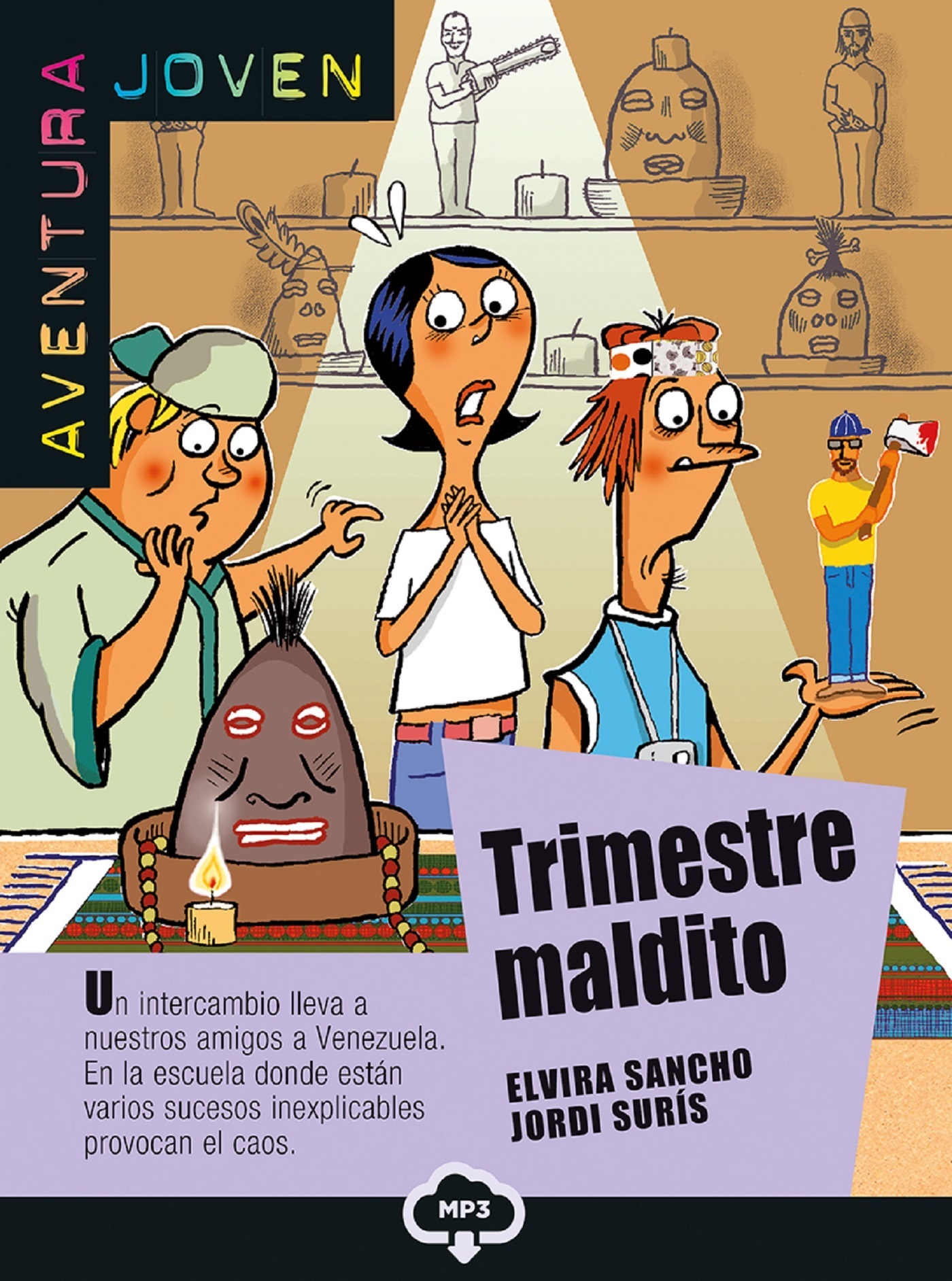TRIMESTRE MALDITO + CD