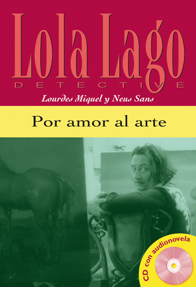 POR AMOR AL ARTE + CD (NIVEL 1)