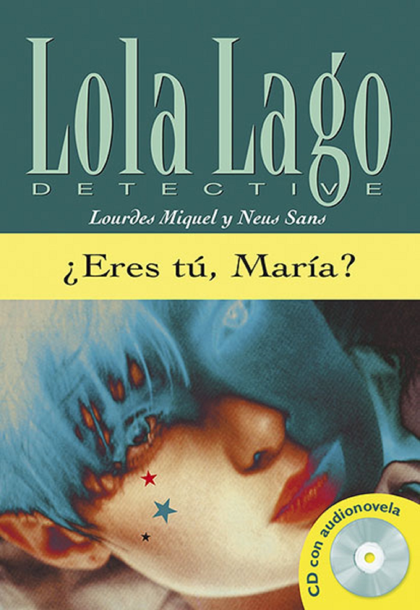 ERES TU, MARIA ? + CD (NIVEL 3)