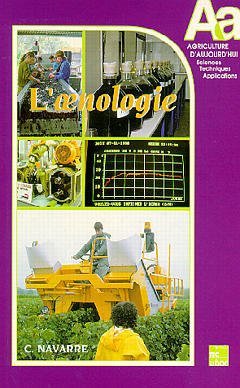 L´OENOLOGIE (3EME EDITION)