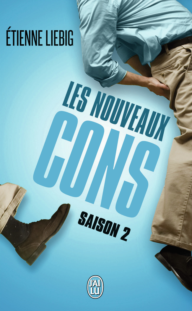NOUVEAUX CONS, SAISON 2