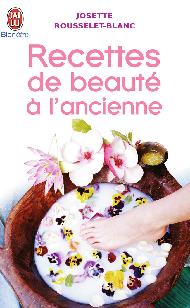 RECETTES DE BEAUTE A L´ANCIENNE (NC)
