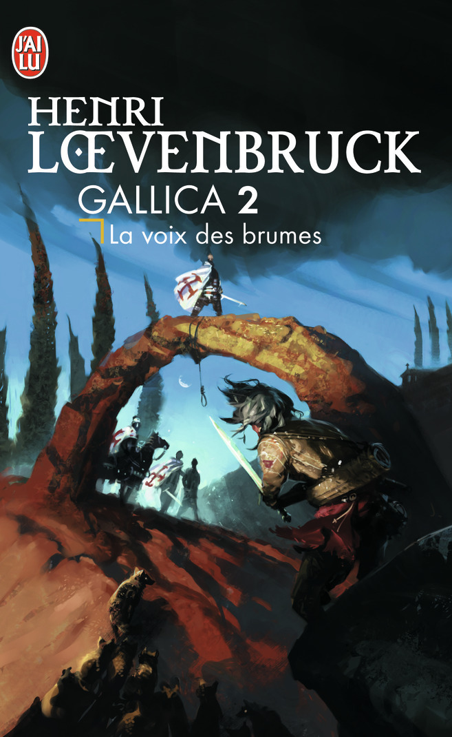 GALLICA T2 VOIX DES BRUMES