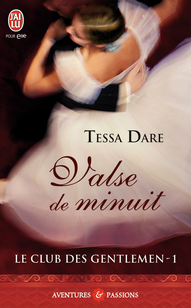 CLUB DES GENTLEMEN- VALSE DE MINUIT
