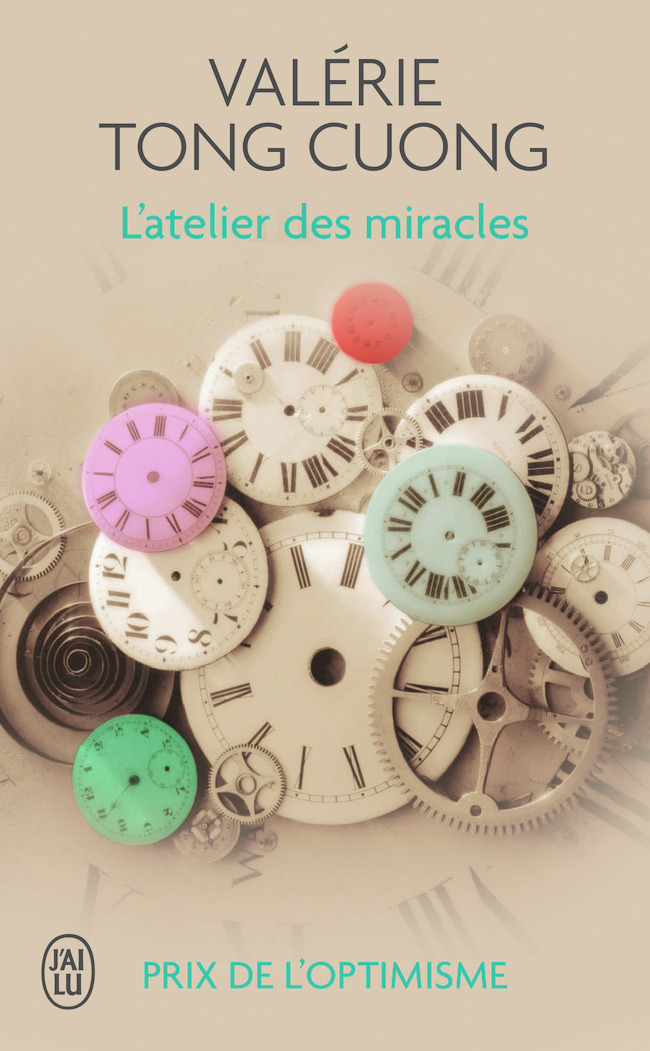 L´ATELIER DES MIRACLES